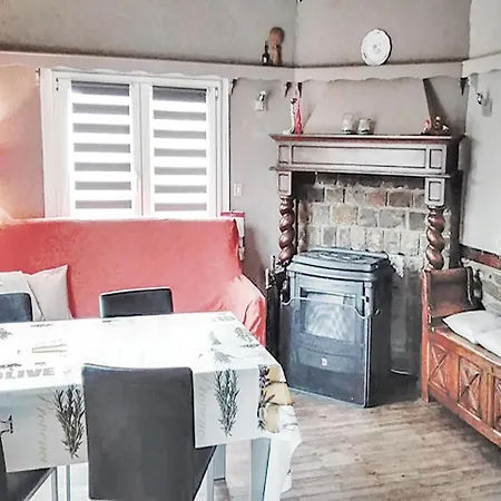 Holiday La Foret With Fireplace I *
